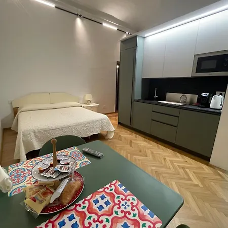 Apartmán Casa Ferrara