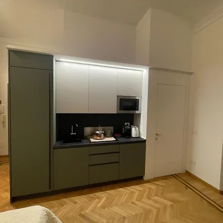 Apartmán Casa Ferrara *