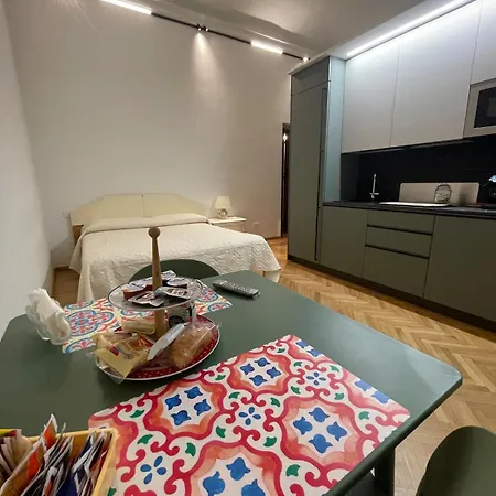 Casa Ferrara Apartmán Novara