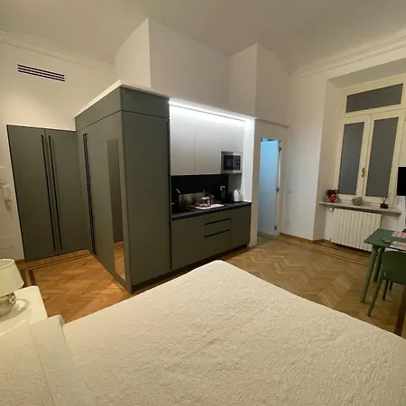 Апартаменты Casa Ferrara Новара