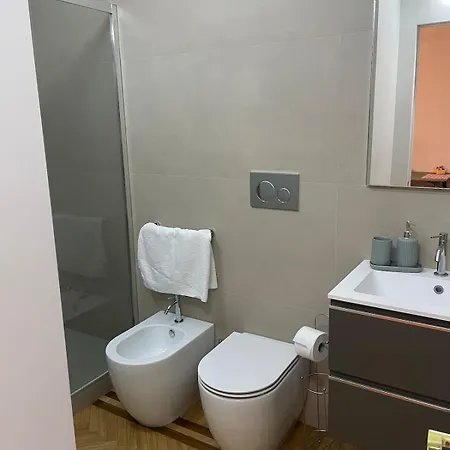 Apartmán Casa Ferrara *