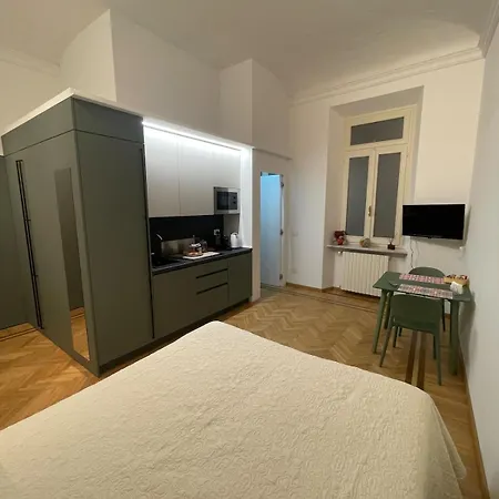 Casa Ferrara Appartement