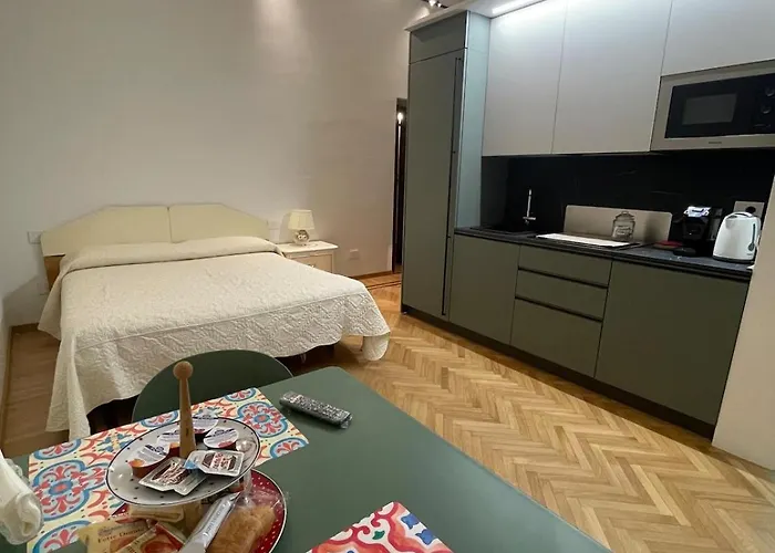 Apartamento Casa Ferrara