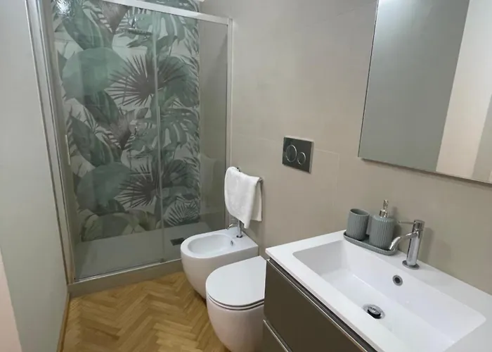 アパート Casa Ferrara