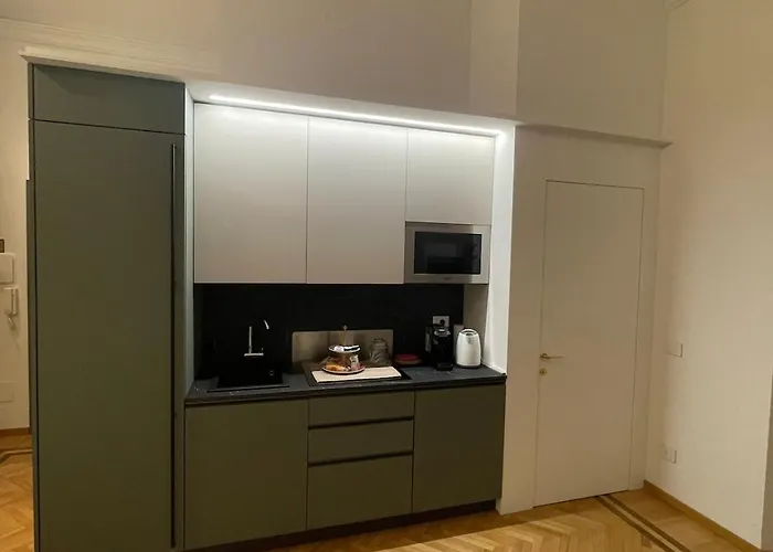 アパート Casa Ferrara *