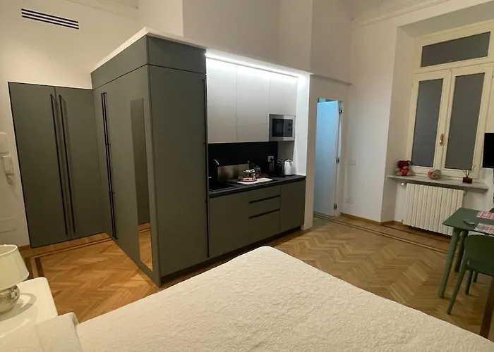 Апартаменты Casa Ferrara Новара