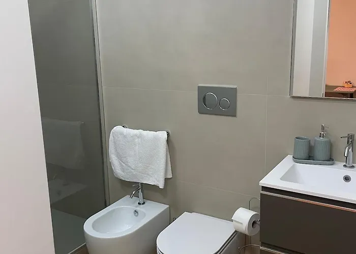 アパート Casa Ferrara *