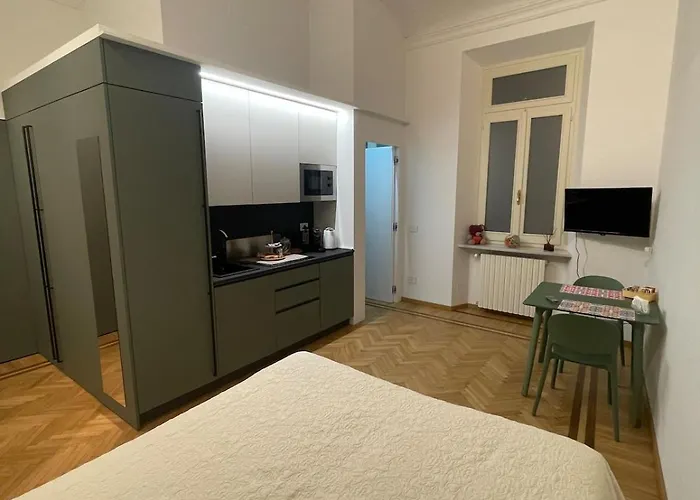 Casa Ferrara Апартаменты